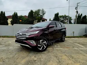 Toyota Rush 2022 Black