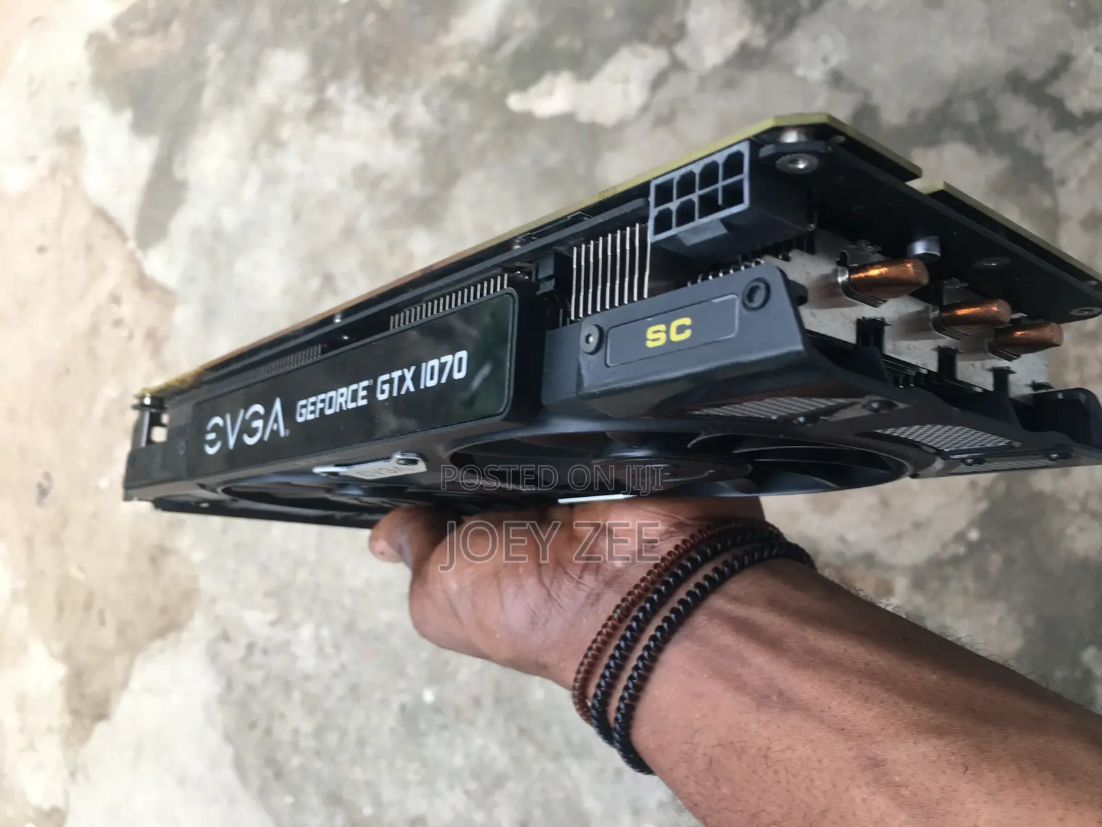 Nvidia GTX 1070 8 Gb Ddr5
