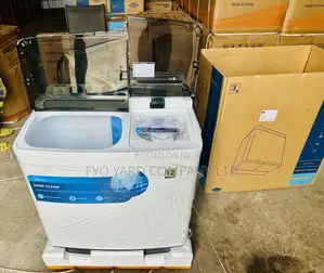 Powerful Cleaning Midea Turbo Washing 12KG Top Load Washing Machine