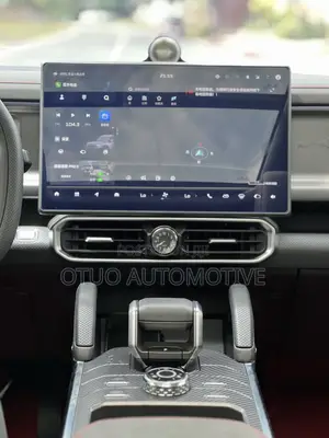 Jetour T2 1.5 Petrol AWD 2025 Black