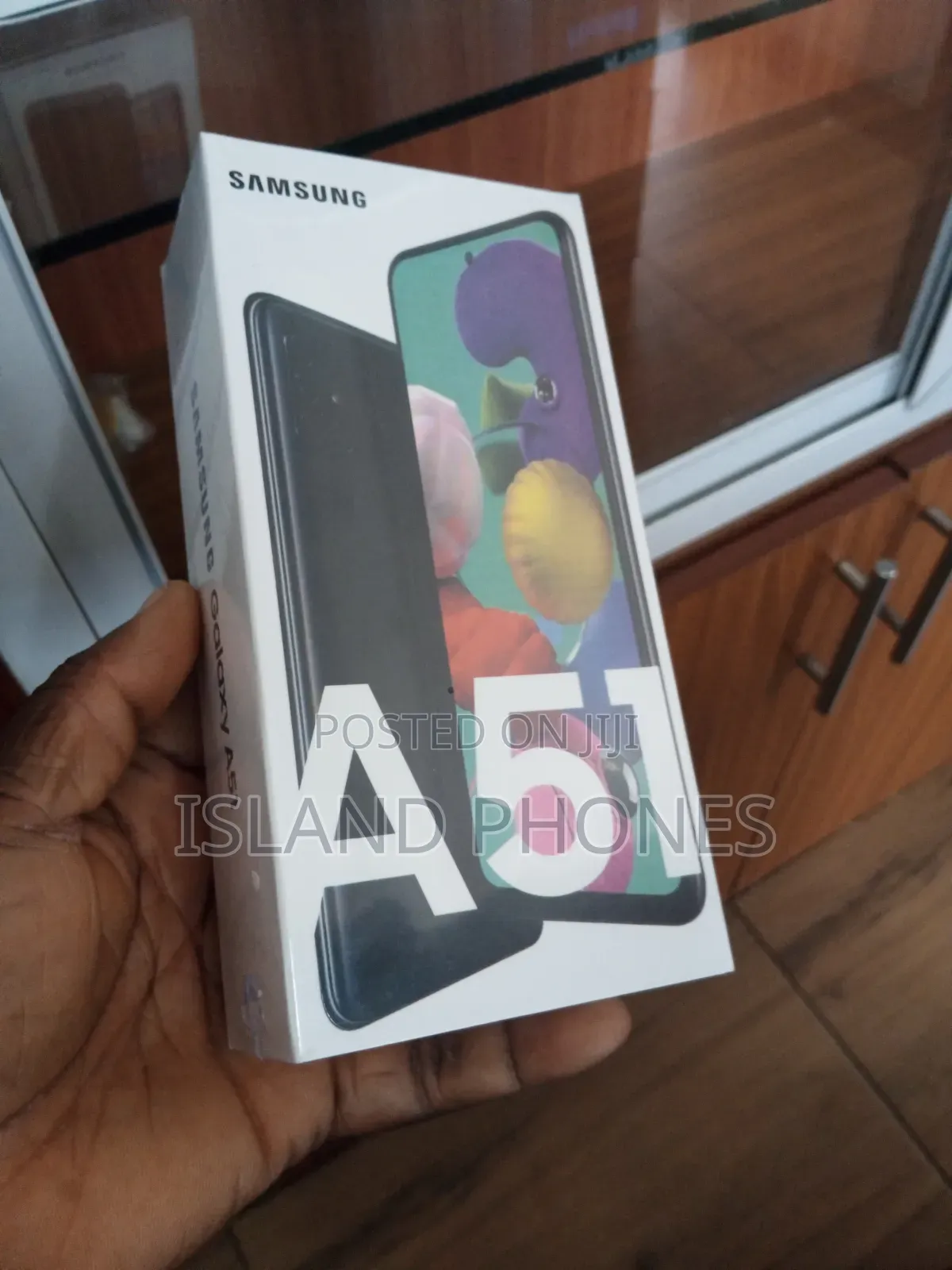 New Samsung Galaxy A51 128 GB Black