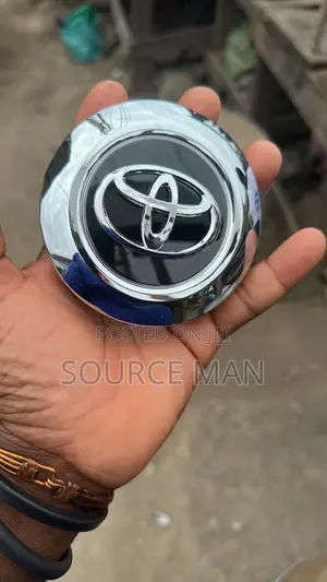 Wheel Cap for Land Cruiser