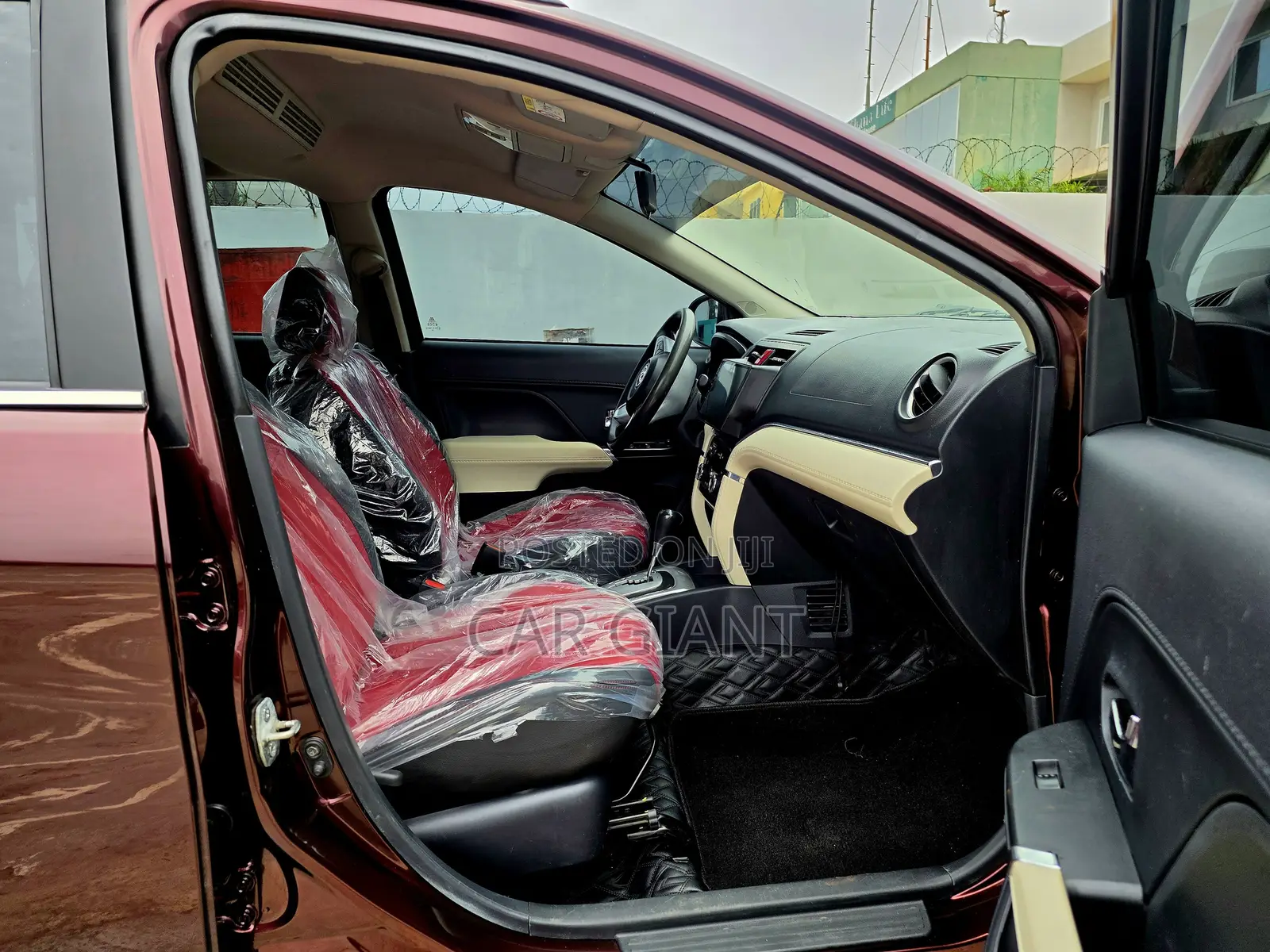 Toyota Rush 2022 Black