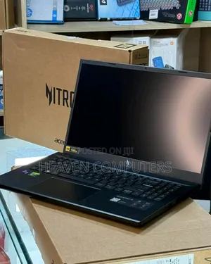 New Laptop Acer Nitro 5 16GB Intel Core i9 SSD 1T