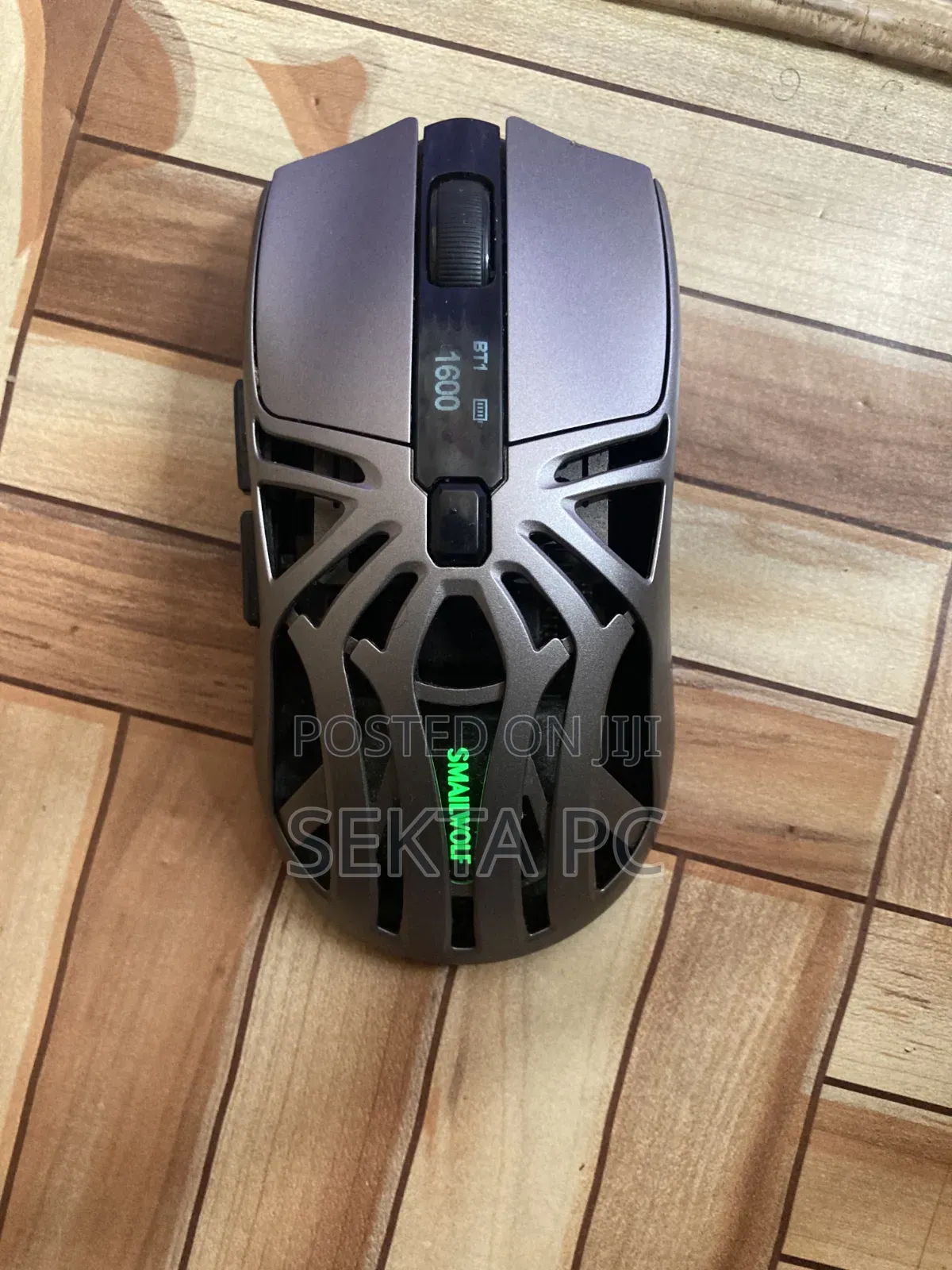 ​SMAILWOLF RS8 Tri-Mode Mouse