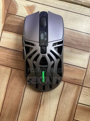 ​SMAILWOLF RS8 Tri-Mode Mouse