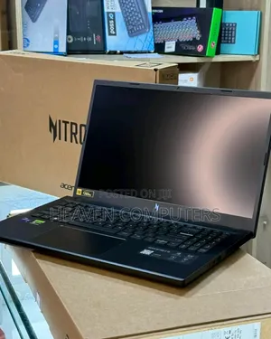 New Laptop Acer Nitro 5 16GB Intel Core i9 SSD 1T