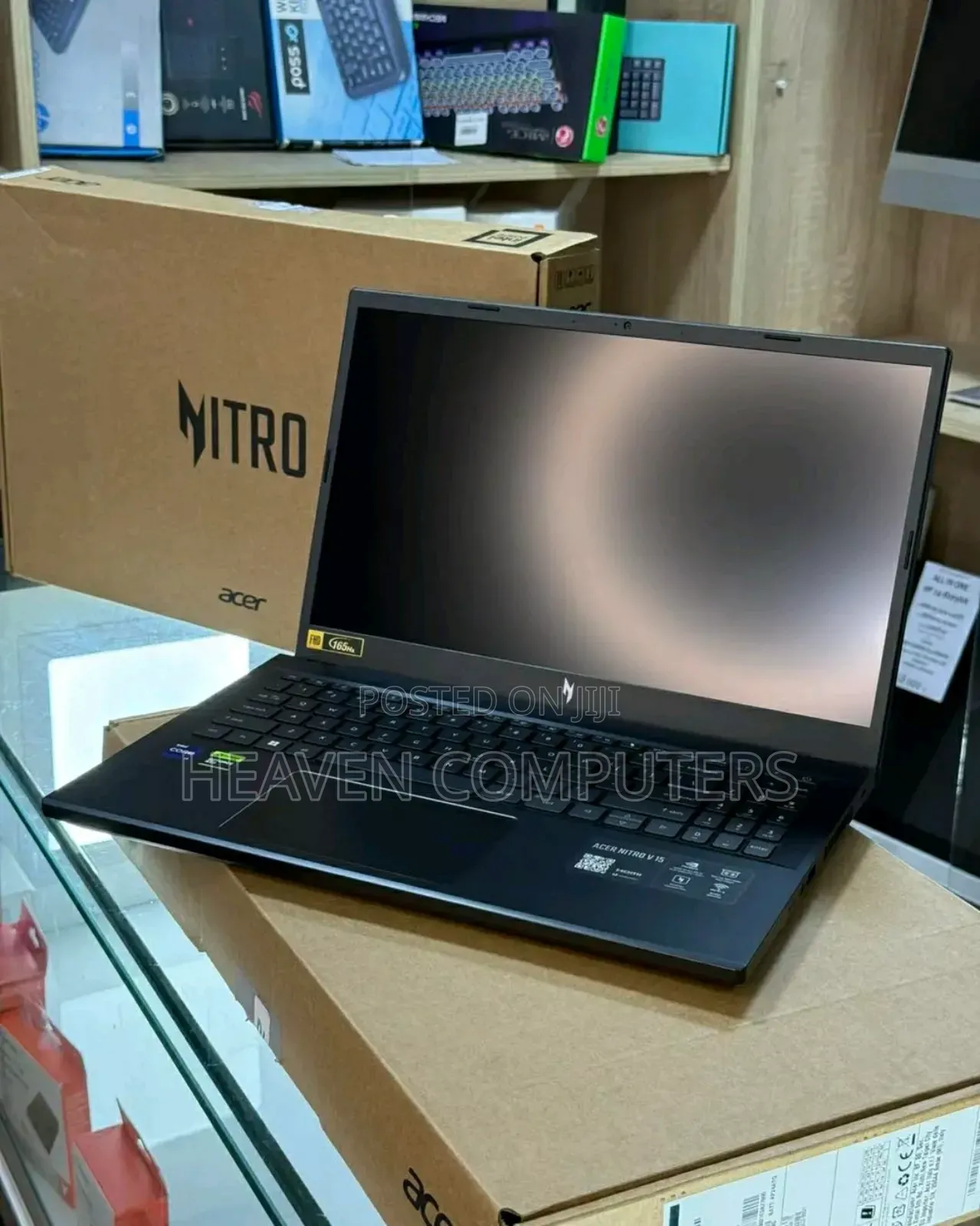 New Laptop Acer Nitro 5 16GB Intel Core i9 SSD 1T