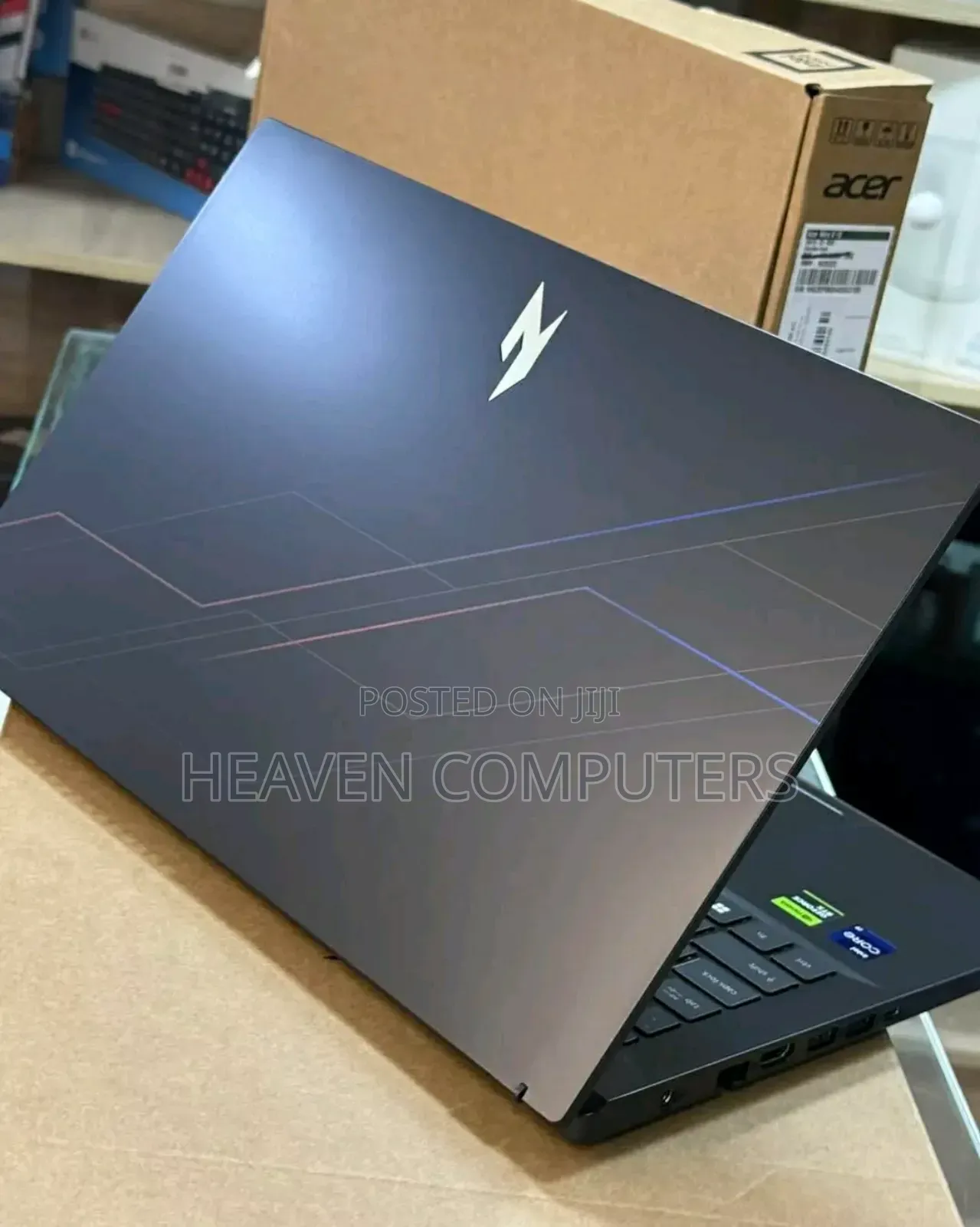New Laptop Acer Nitro 5 16GB Intel Core i9 SSD 1T