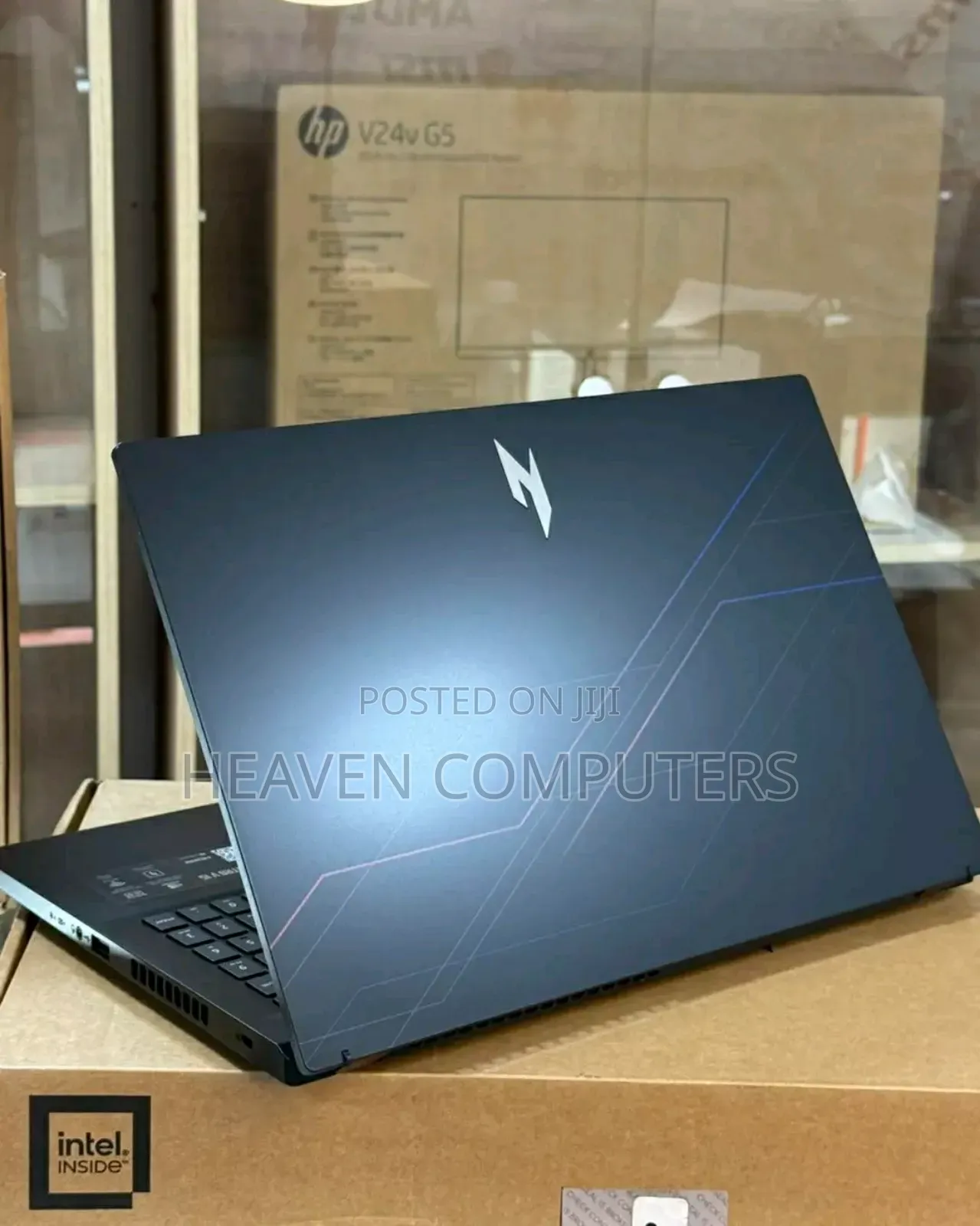 New Laptop Acer Nitro 5 16GB Intel Core i9 SSD 1T