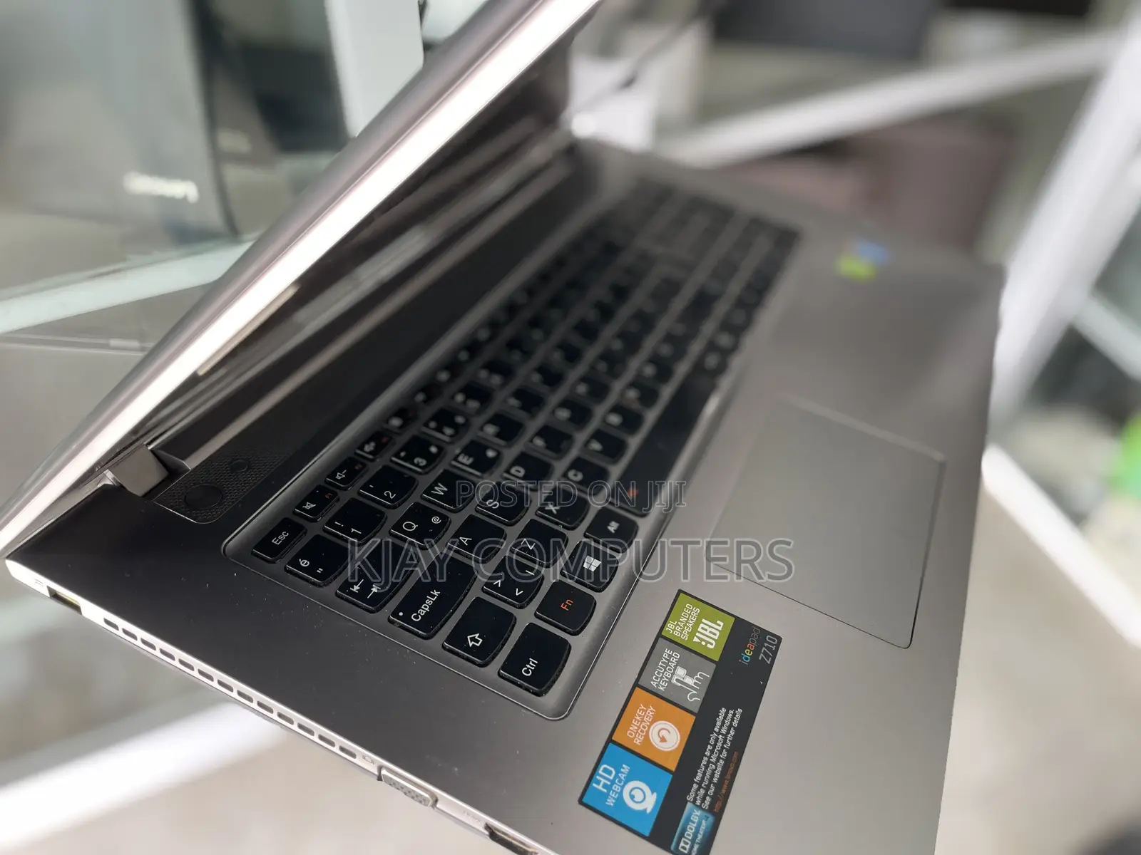 Laptop Lenovo IdeaPad Z710 8GB Intel Core i7 HDD 1T