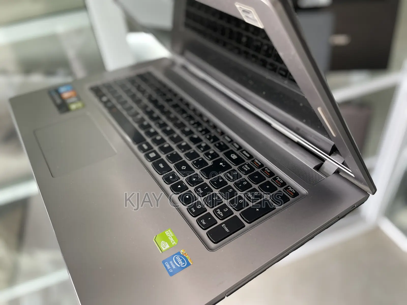 Laptop Lenovo IdeaPad Z710 8GB Intel Core i7 HDD 1T