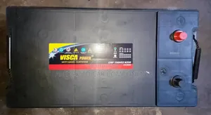 200Ah Car Battery