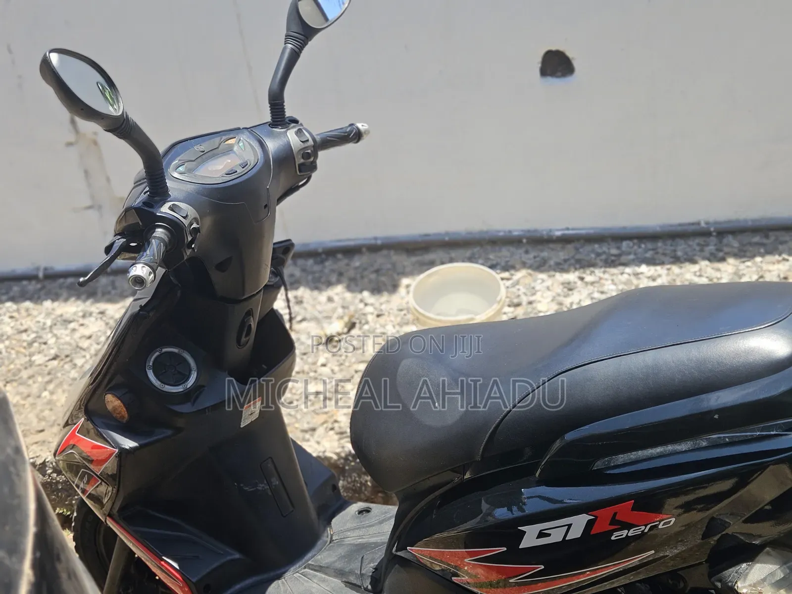 Yamaha Majesty 2015 Black