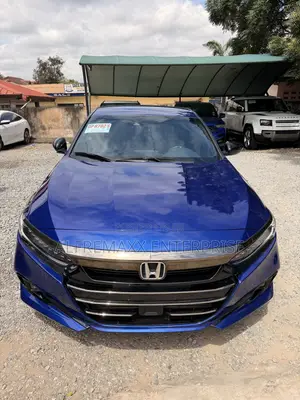 Honda Accord Sport 1.5T 2021 Blue