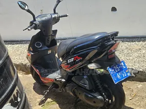 Yamaha Majesty 2015 Black