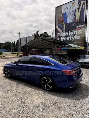 Honda Accord Sport 1.5T 2021 Blue
