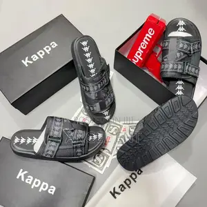 Kappa Slides Available in Box (Location: Kumasi)