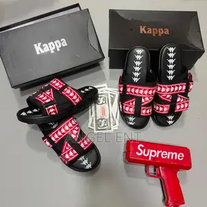 Kappa Slides Available in Box (Location: Kumasi)