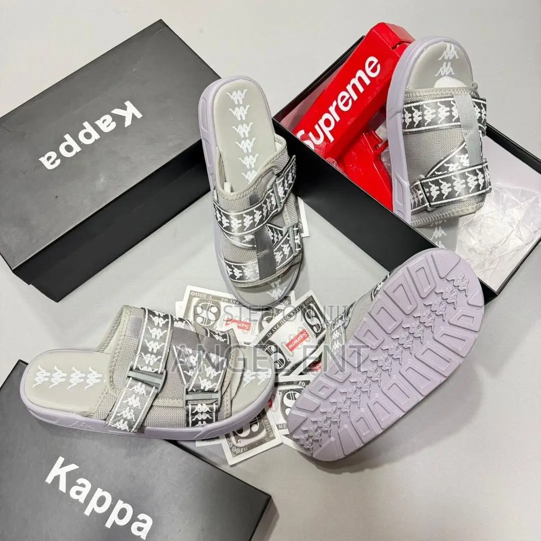 Kappa Slides Available in Box (Location: Kumasi)