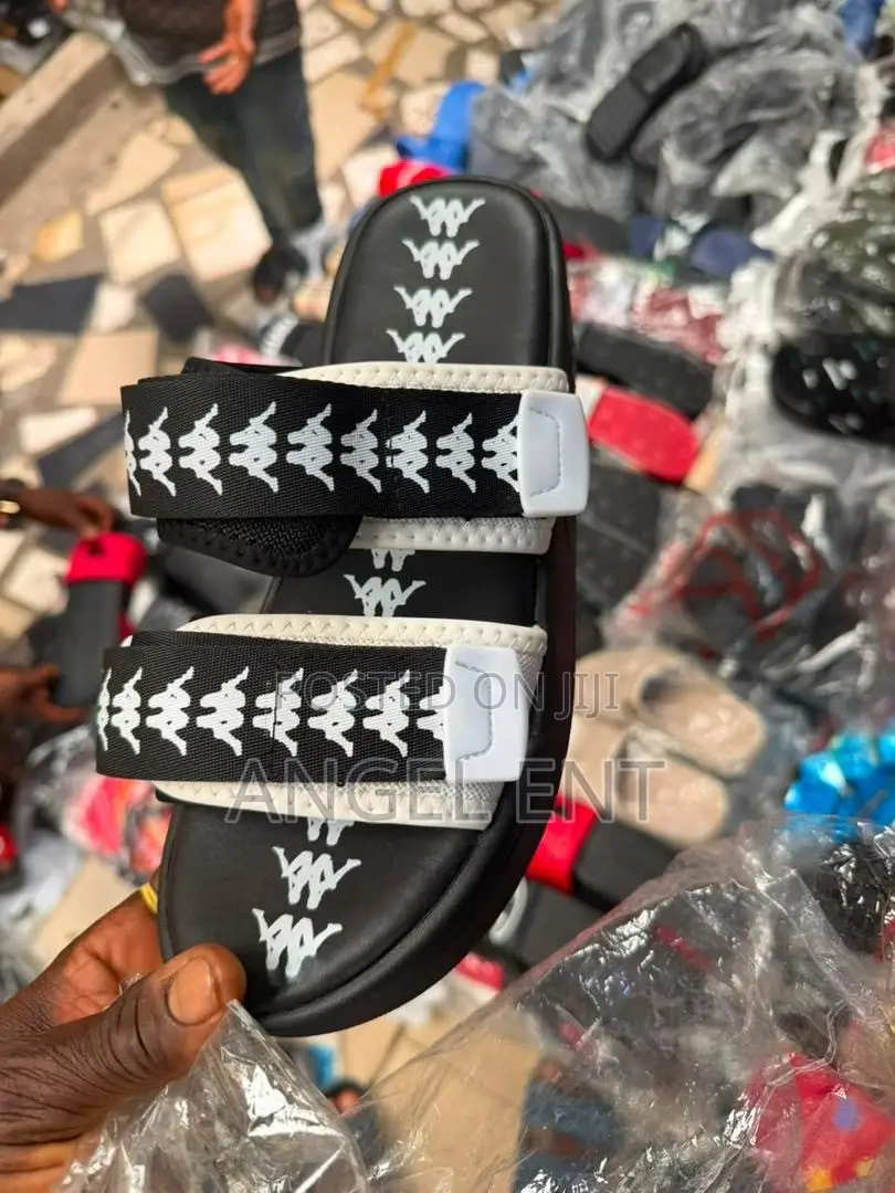Kappa Slides Available in Box (Location: Kumasi)