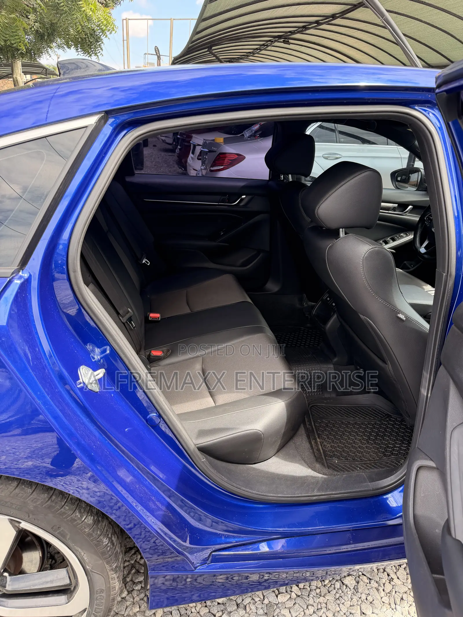 Honda Accord Sport 1.5T 2021 Blue