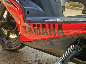 Yamaha Majesty 2015 Black