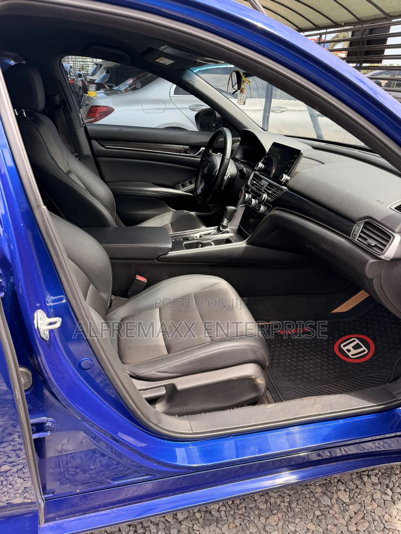 Honda Accord Sport 1.5T 2021 Blue