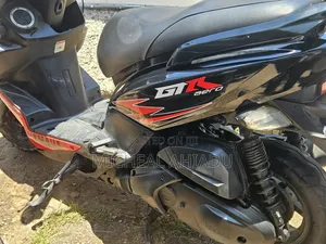 Yamaha Majesty 2015 Black
