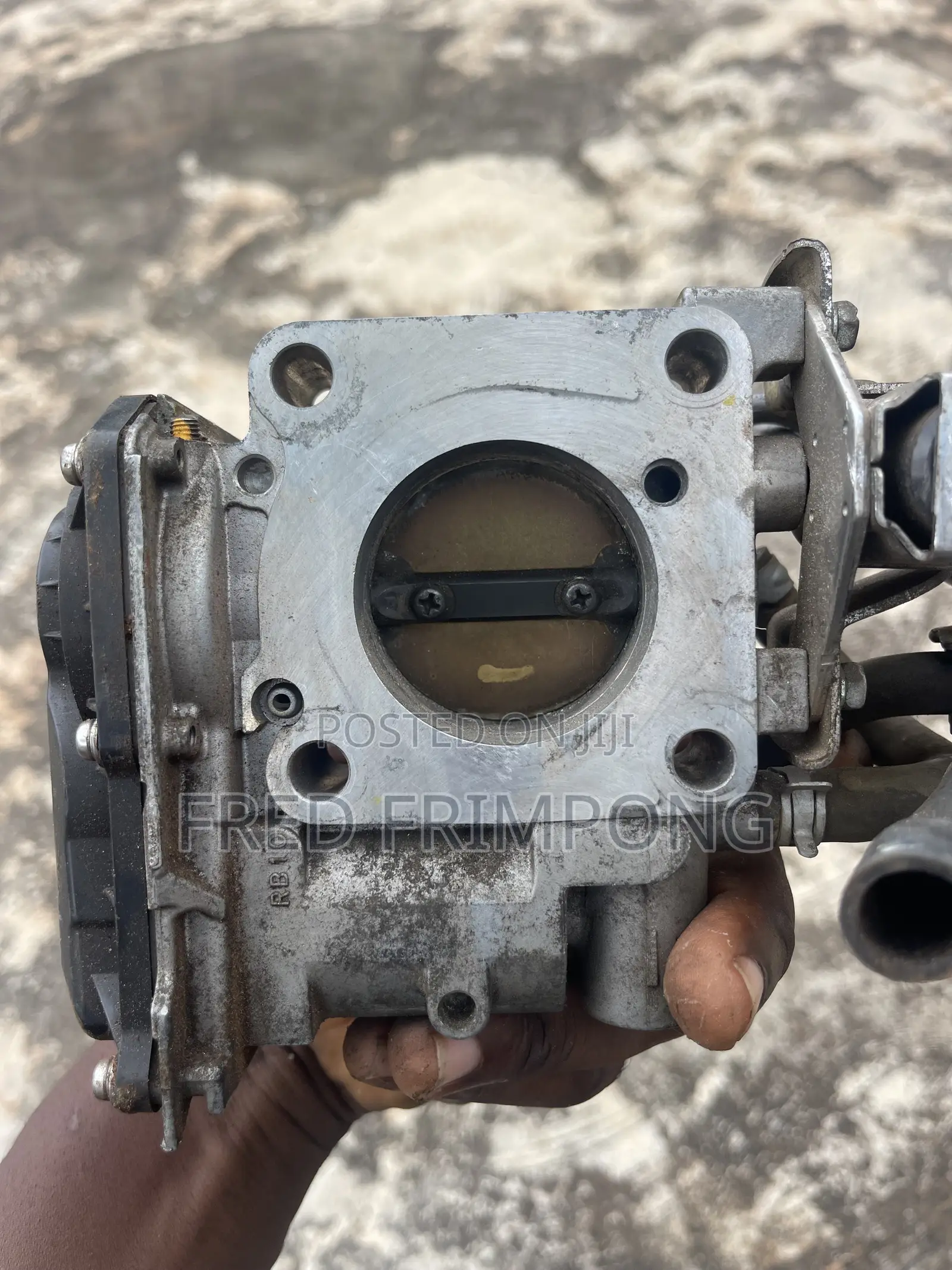 Honda Fit/Jazz Throttle Body for Sale