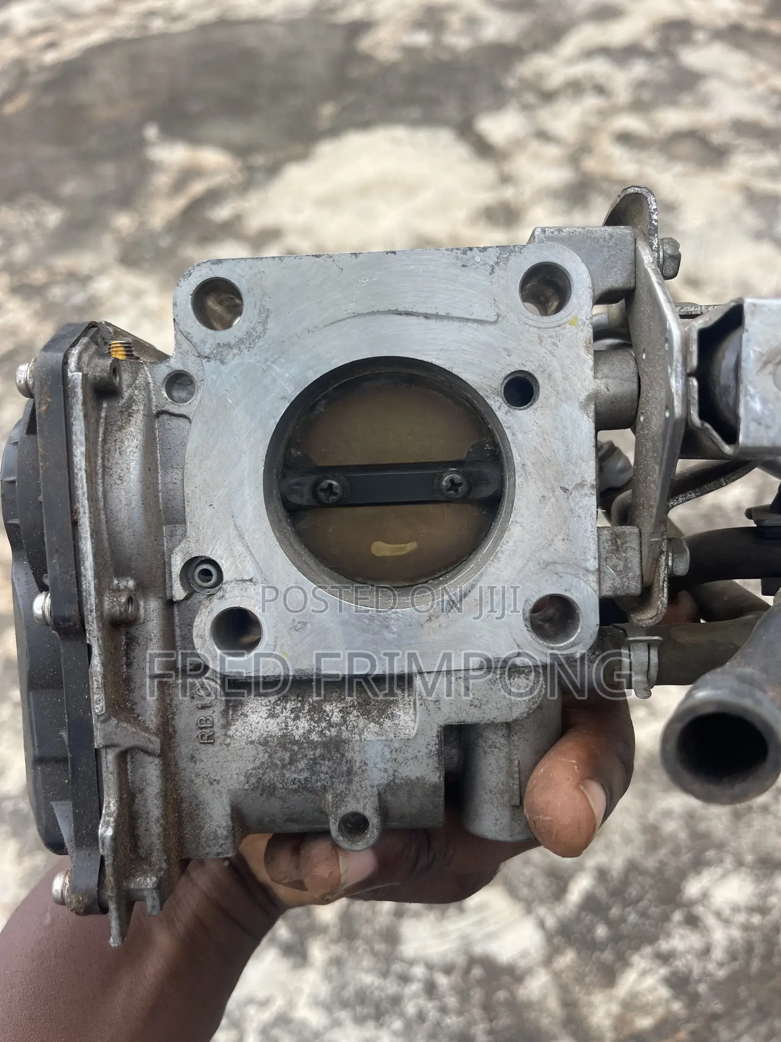 Honda Fit/Jazz Throttle Body for Sale