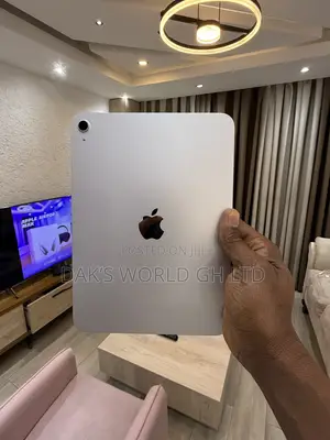 Apple iPad (2025) 256 GB Silver