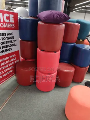 Portable Round Chair