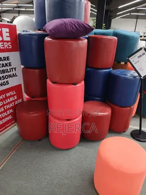 Portable Round Chair
