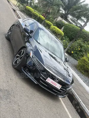 Honda Accord Sport 2.0T 2021 Black
