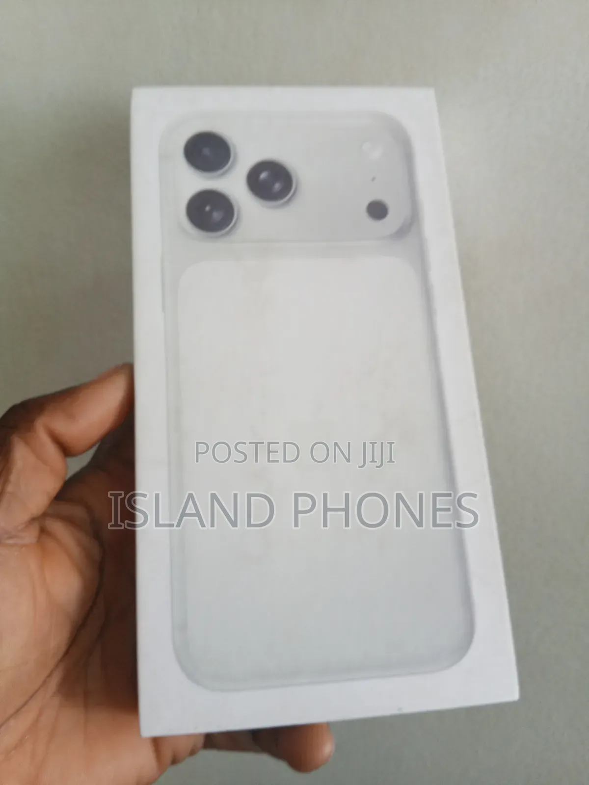 New Apple iPhone XS Max 256 GB Silver