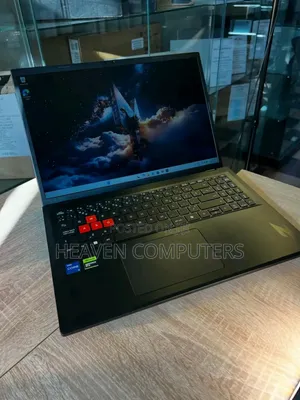 New Laptop Acer Nitro 5 16GB Intel Core i5 SSD 512GB