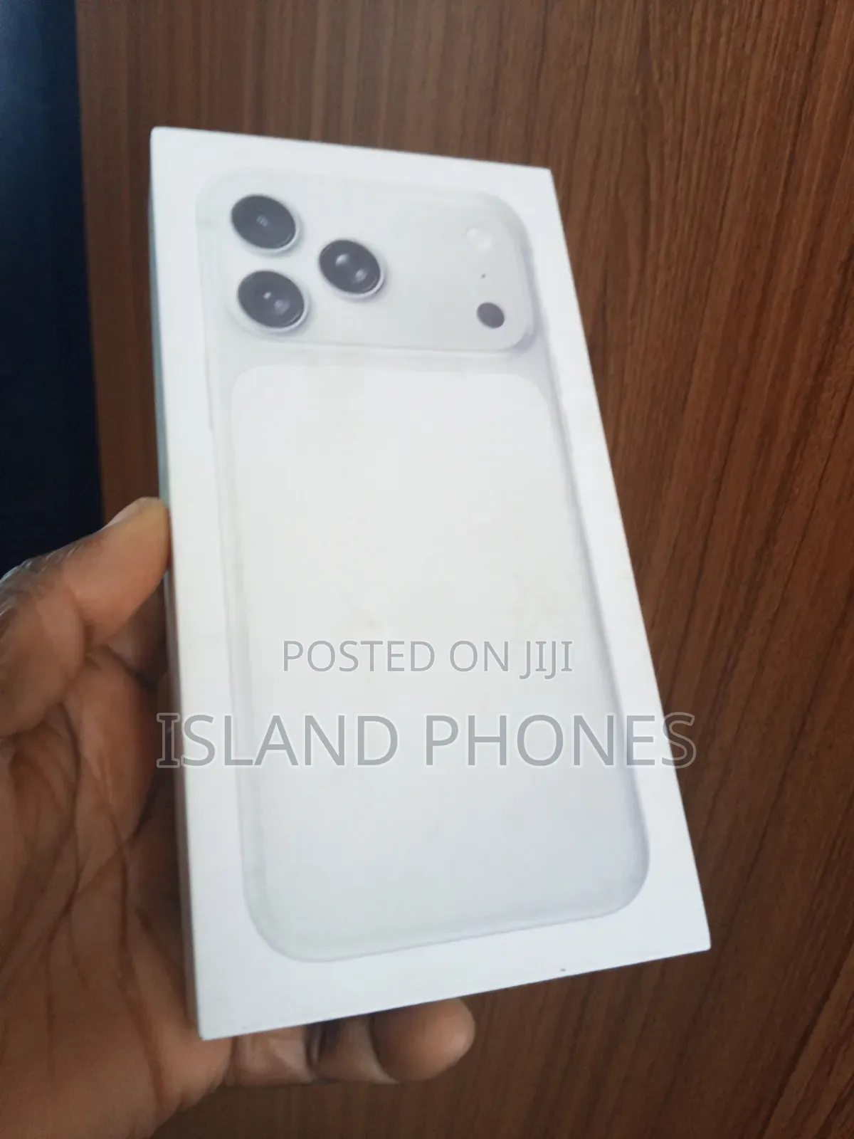 New Apple iPhone XS Max 256 GB Silver
