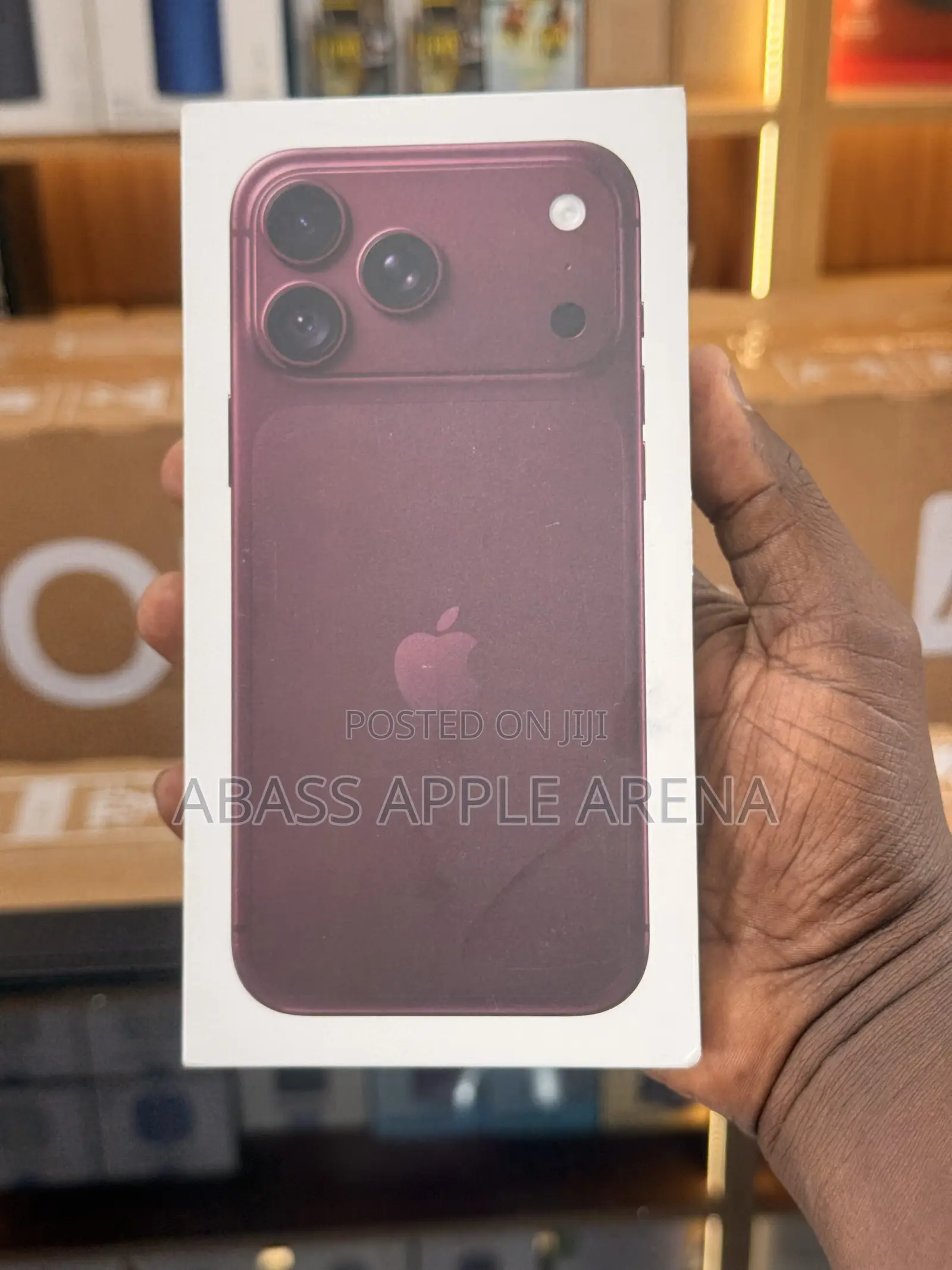 New Apple iPhone 18 Pro Max 512 GB