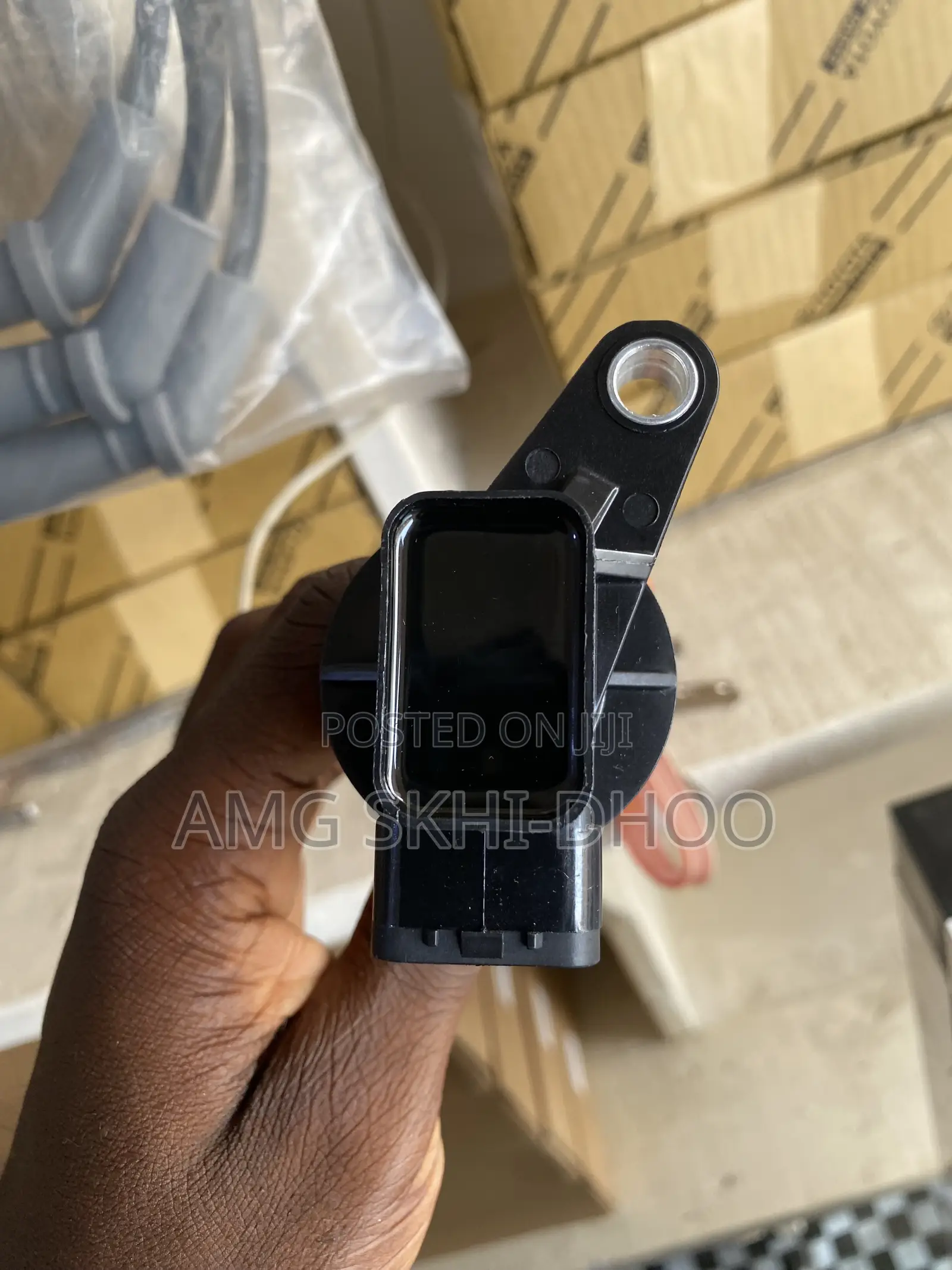 Ignition Coil , Spark Plugs ,Plugwires and Sensor for All Cars