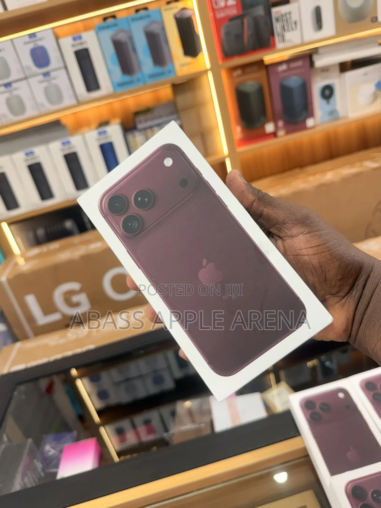 New Apple iPhone 18 Pro Max 512 GB