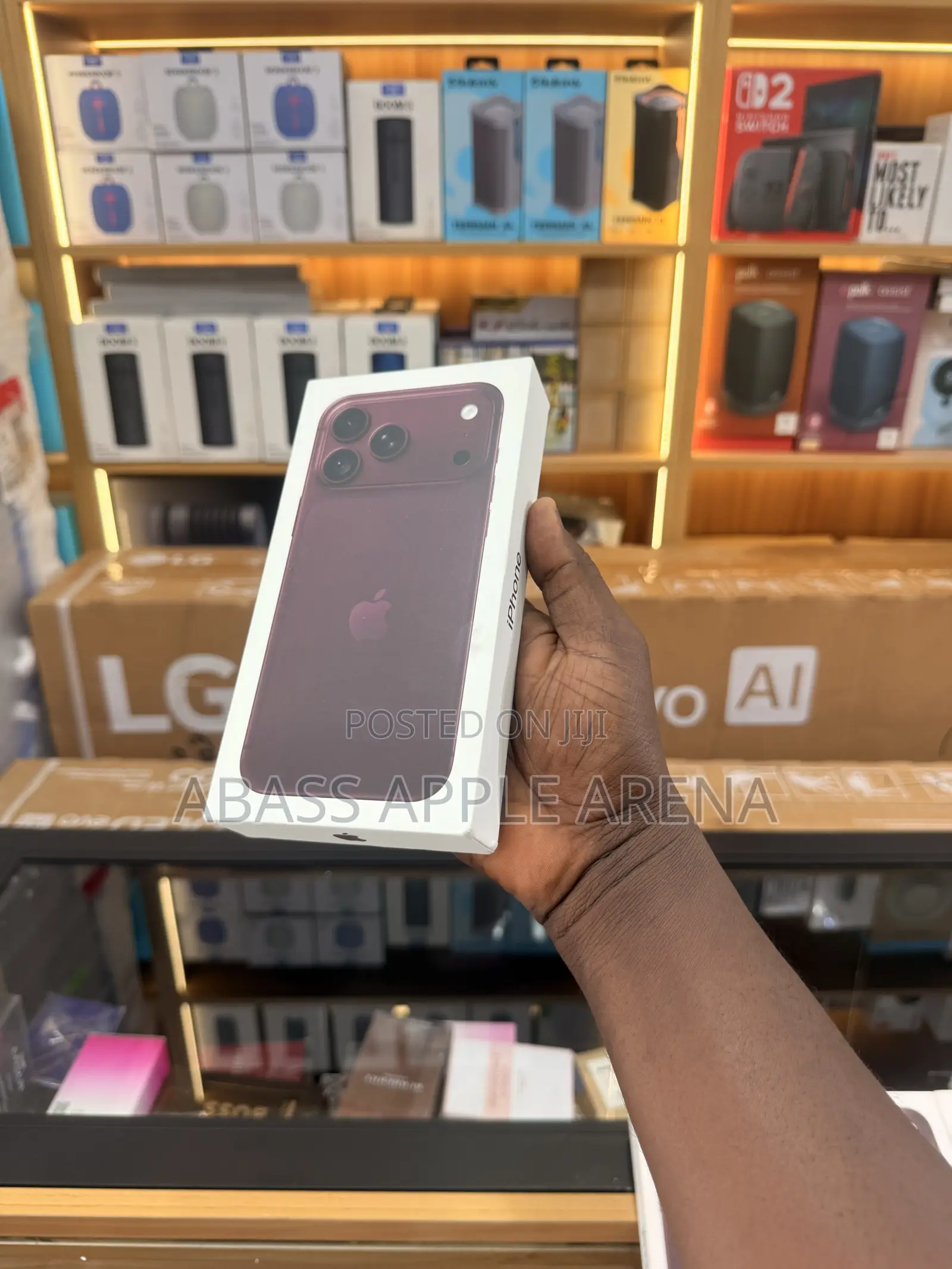 New Apple iPhone 18 Pro Max 512 GB
