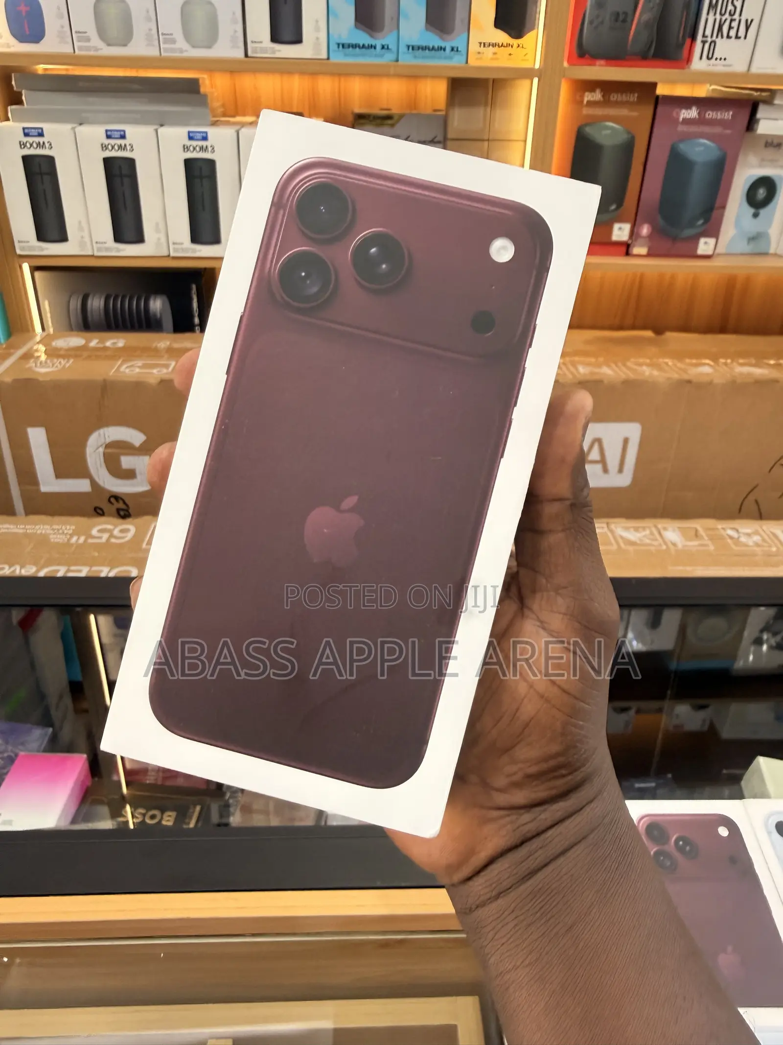 New Apple iPhone 18 Pro Max 512 GB