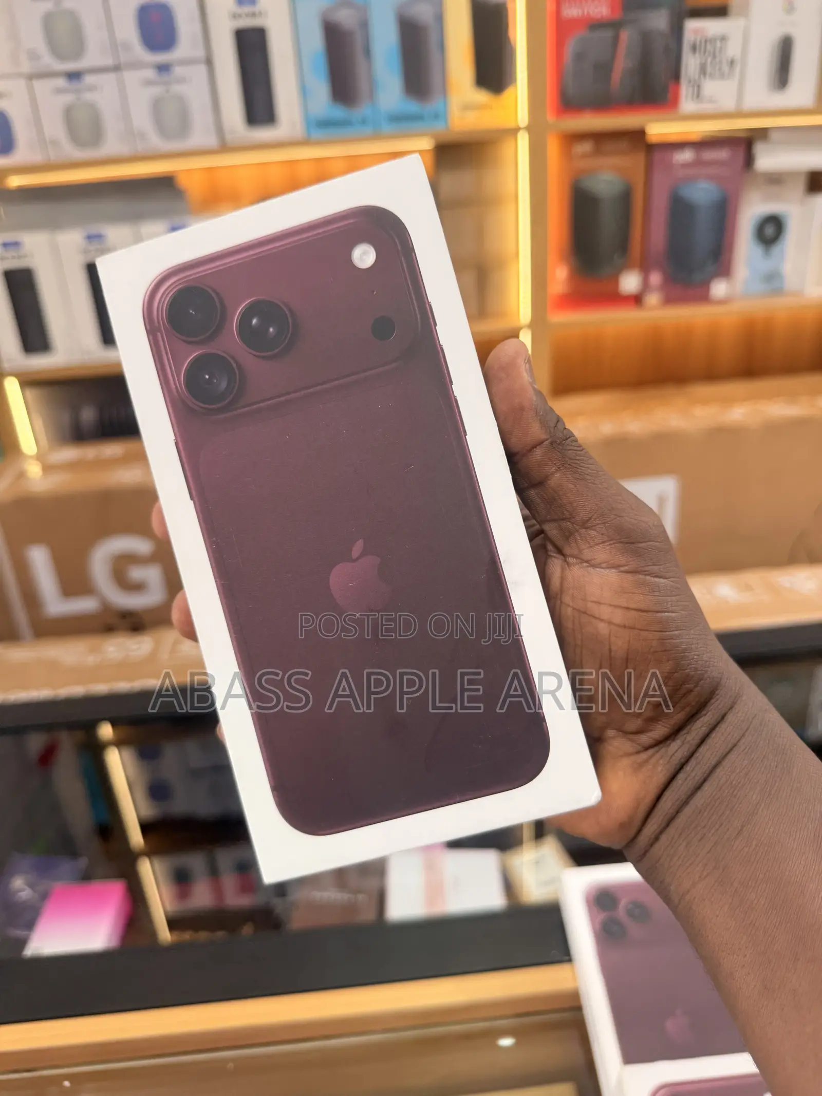 New Apple iPhone 18 Pro Max 512 GB