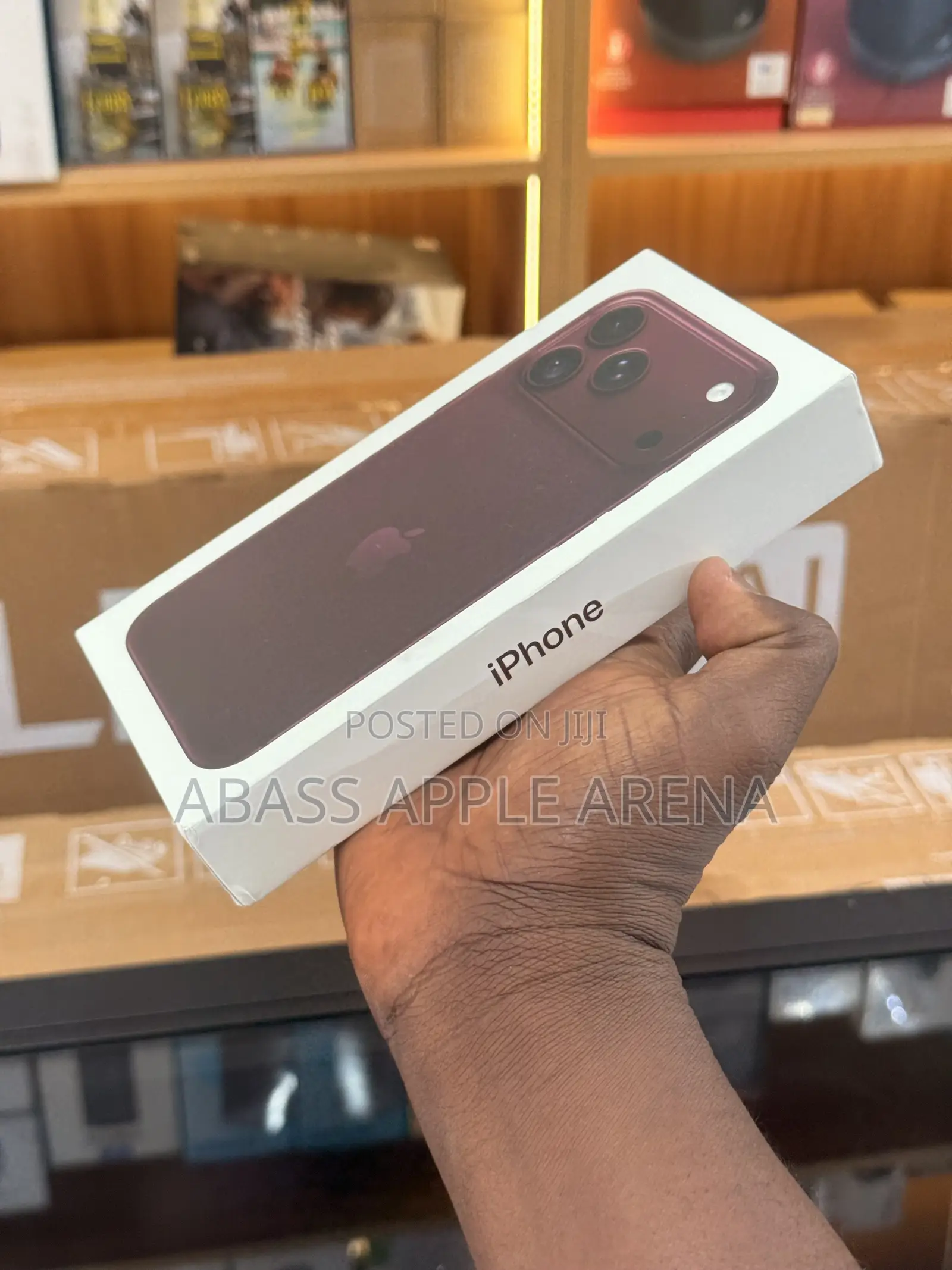 New Apple iPhone 18 Pro Max 512 GB