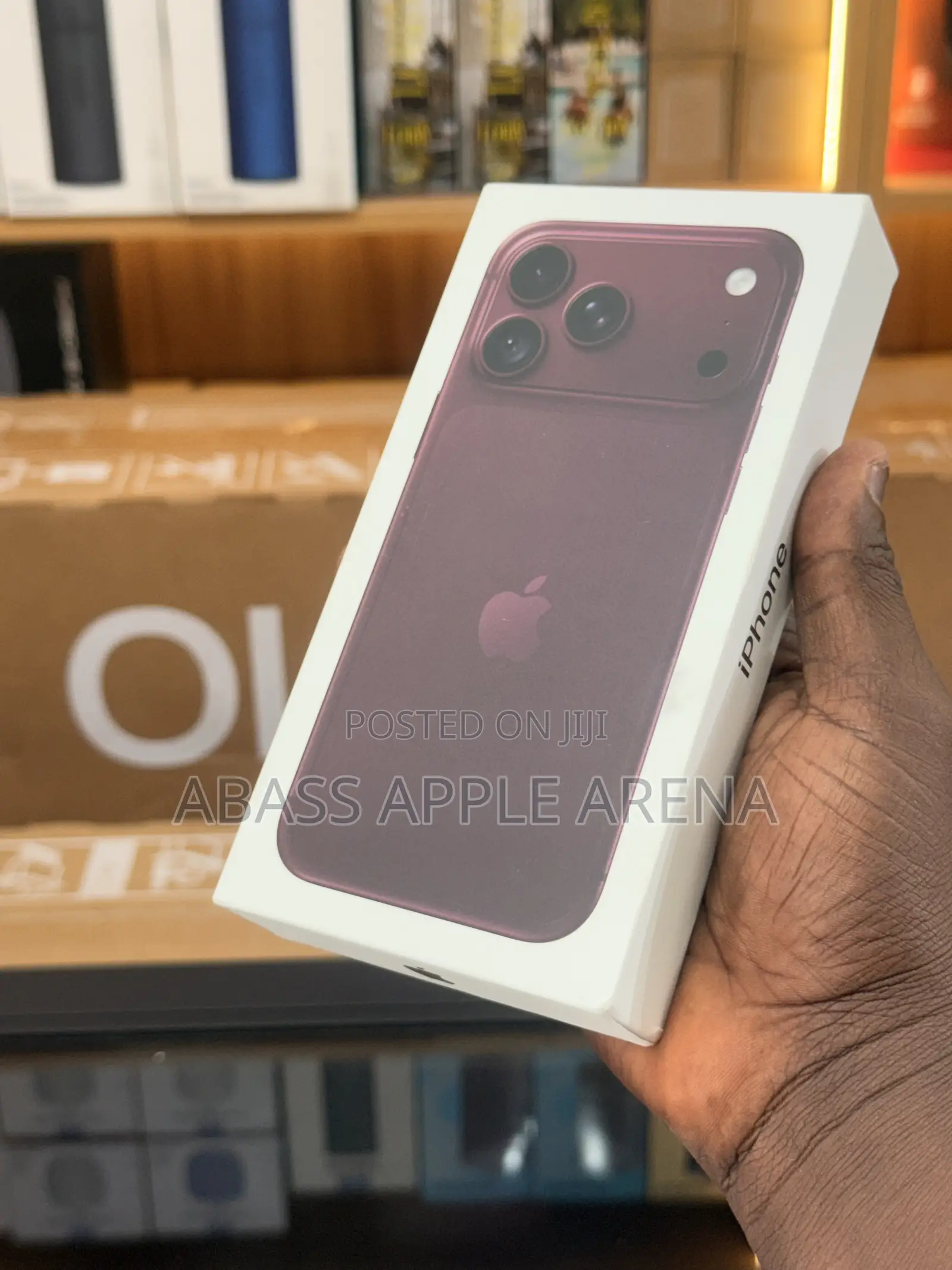 New Apple iPhone 18 Pro Max 512 GB