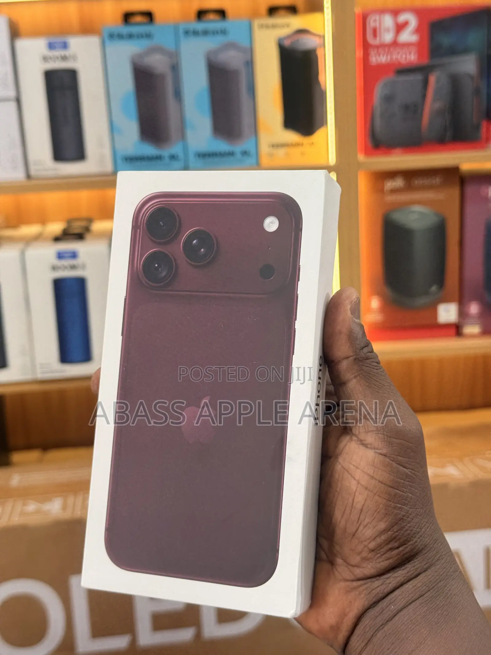 New Apple iPhone 18 Pro Max 512 GB