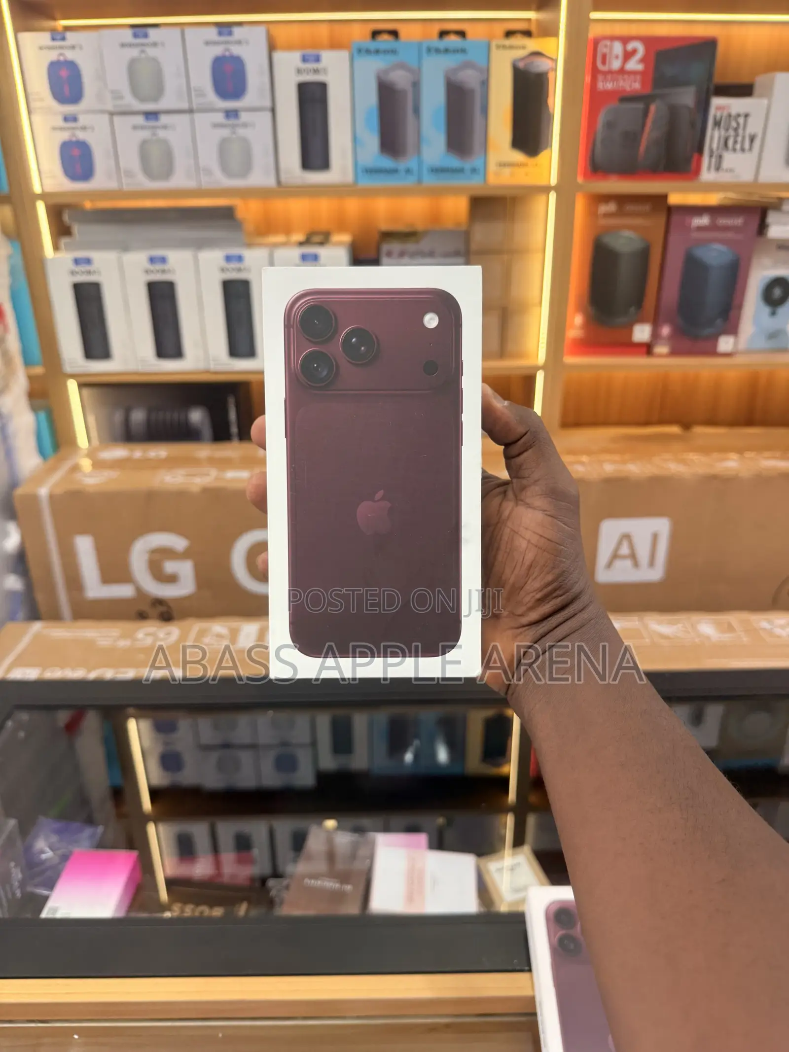 New Apple iPhone 18 Pro Max 512 GB