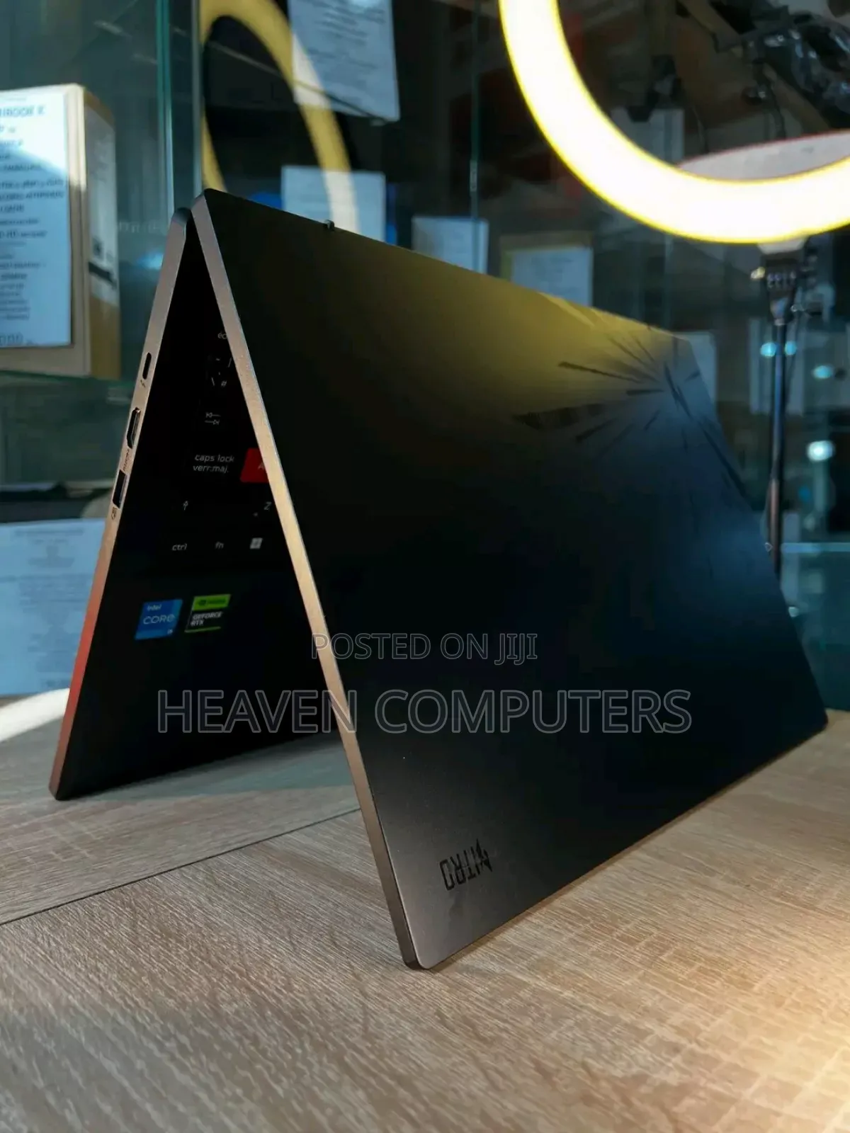 New Laptop Acer Nitro 5 16GB Intel Core i5 SSD 512GB