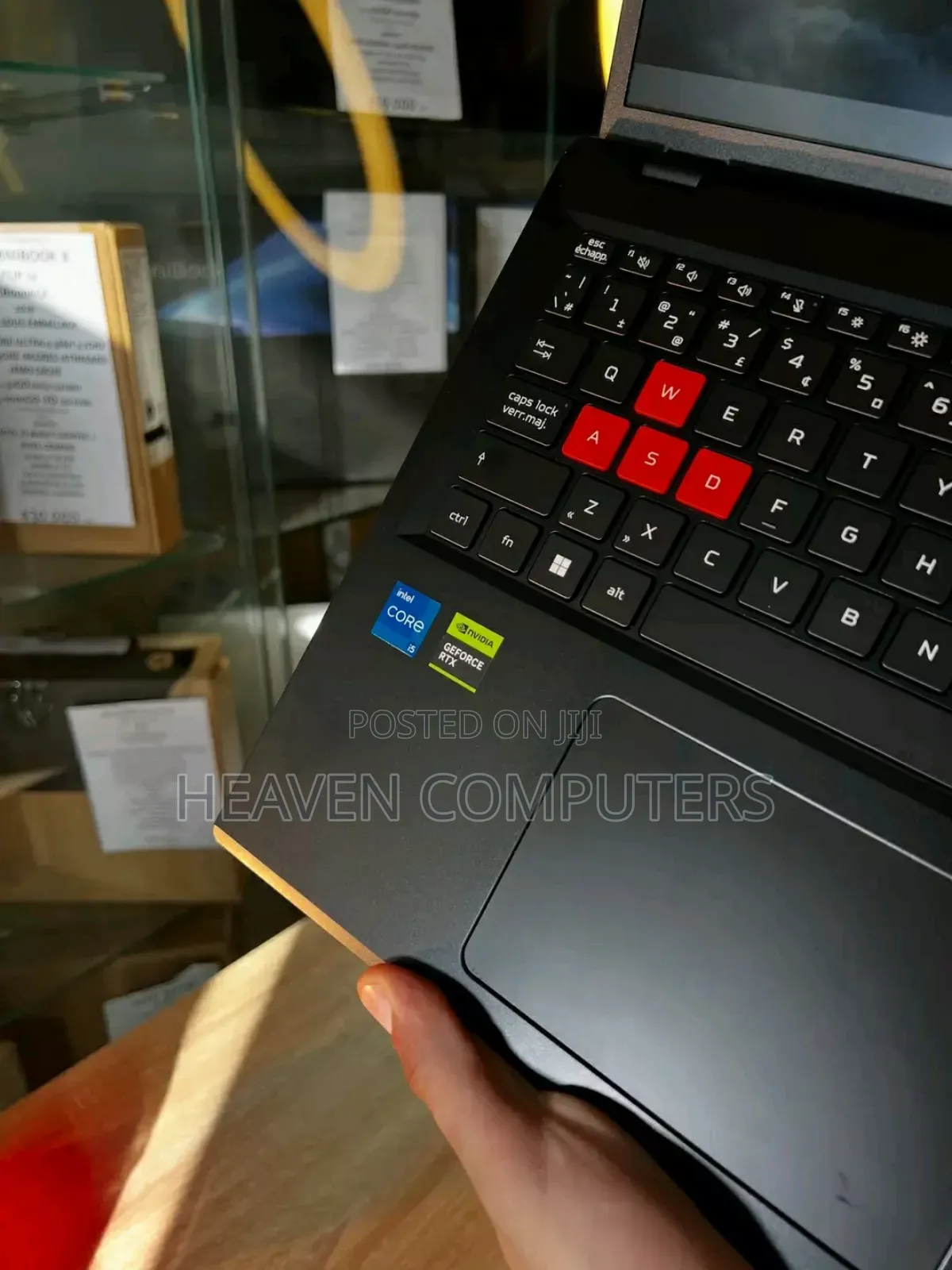 New Laptop Acer Nitro 5 16GB Intel Core i5 SSD 512GB